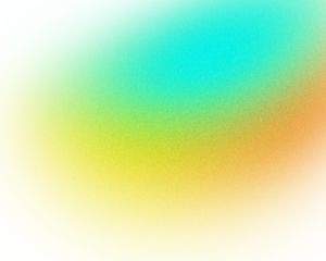 Yellow green gradient background transparent with grain texture