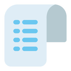 bill icon for illustration