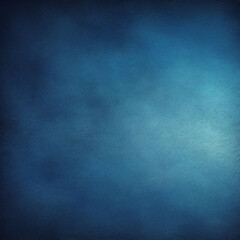 deep blue grainy gradient background noise texture eff