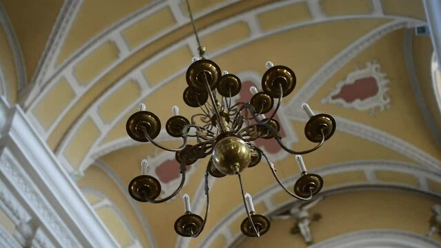 Church of St. Francis Seraphic in Poznan, Poland