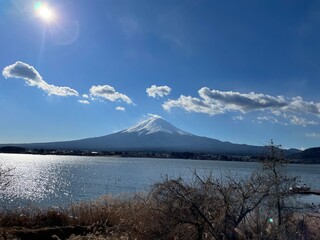 富士山