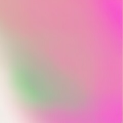 white image with a pink and green gradient - 1