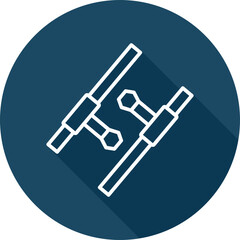 Tonfa Icon