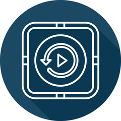 Replay Icon