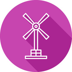Windmill Icon