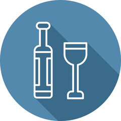 Wine Glass Icon