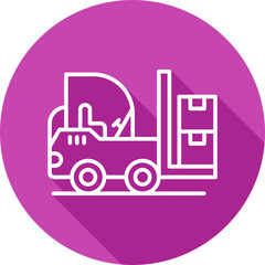 forklift Icon