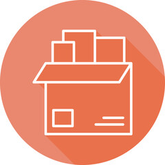 delivery package Icon