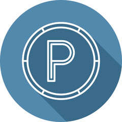 Parking Icon