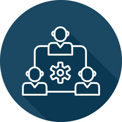Coordination Icon