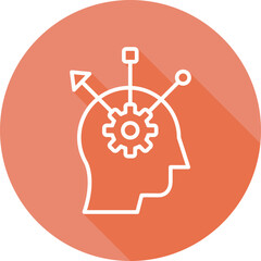 Critical Thinking Icon
