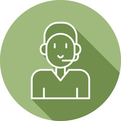 Customer Support Icon