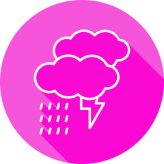 Thunderstorm Icon