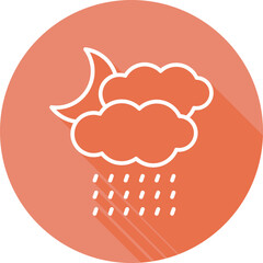 Rainy Icon