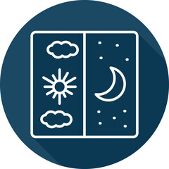 Day And Night Icon