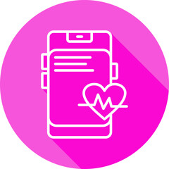 Heart Rate Icon