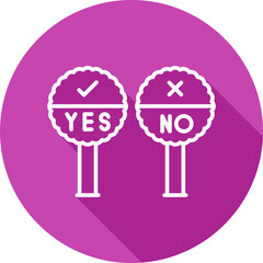 Yes Icon