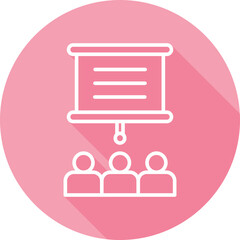 Presentation Icon