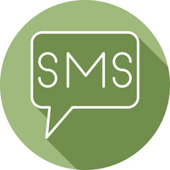 Sms Icon