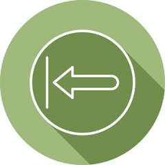 Left Arrow Icon