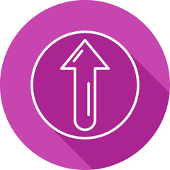 Up Arrow Icon
