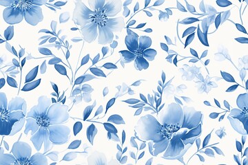 design textile flower colorful pattern background