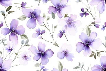 Fototapeta premium design textile flower colorful pattern background