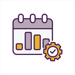 Benefit  Icon editable stock vector icon
