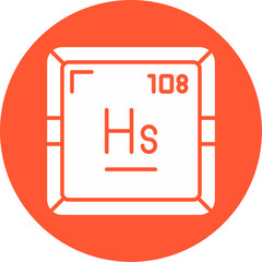 Hassium Icon