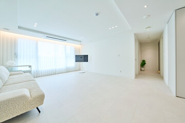 아파트,인테리어,집,주택,소파,커튼,TV,시스템에어컨,에어컨,공덕동,마포구,서울