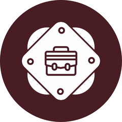 Suitcase Icon