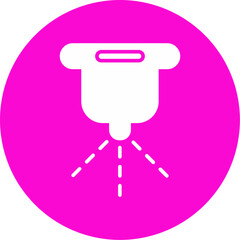 Sprinkler Icon