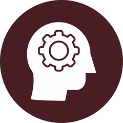 Critical Thinking Icon