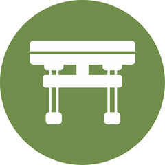 Torii Gate Icon
