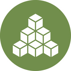 Cube Icon