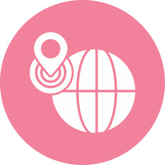 world location Icon