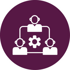 Coordination Icon