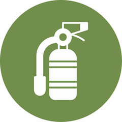 Fire Extinguisher Icon