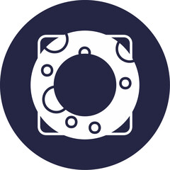 Rubber Ring Icon
