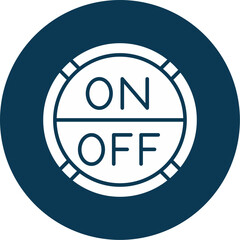 On Off Icon