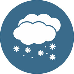 Snow Icon