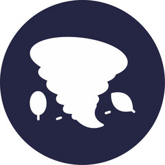Tornado Icon