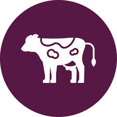 Cow Icon