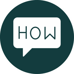 How Icon