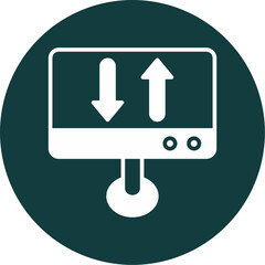Monitor Icon