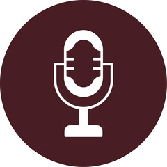 Microphone Icon
