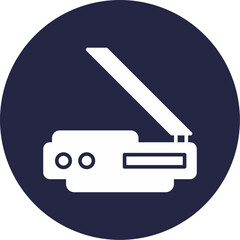 Scanner Icon