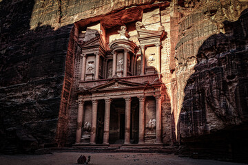 Tesoro di Petra