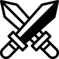 sword, Blade, fantasy, game, pirate Icon