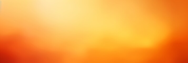 Vibrant abstract orange and yellow gradient background with smooth transitions
